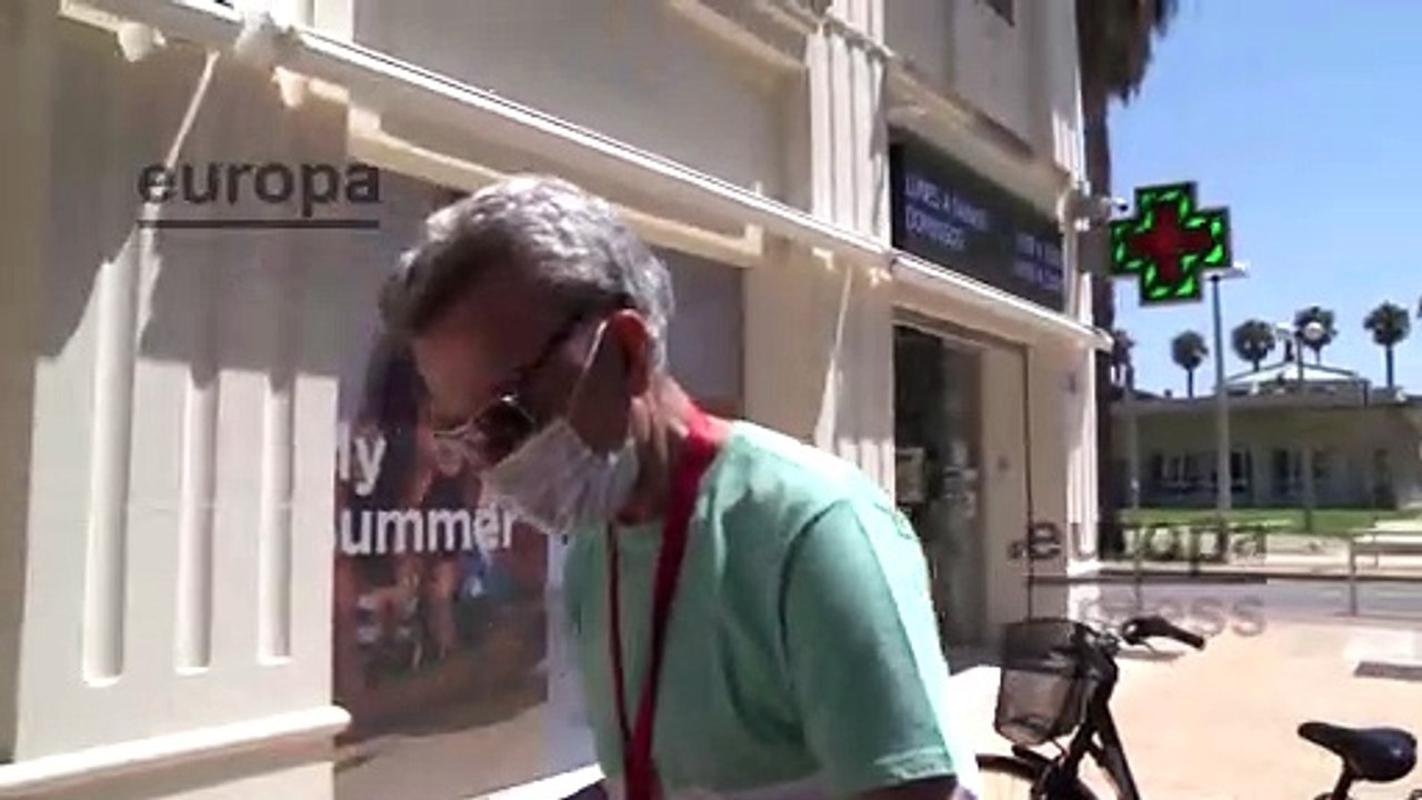 José Ortega Cano Evita las preguntas sobre el distanciamiento entre Rocío Carrasco y Amador Mohedano