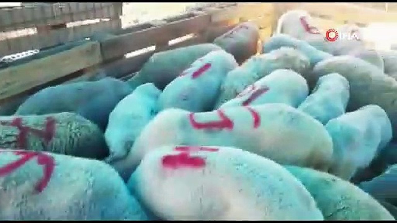 Adalar'a tahsis edilen tek kurban kesim alanına Adalılardan tepki