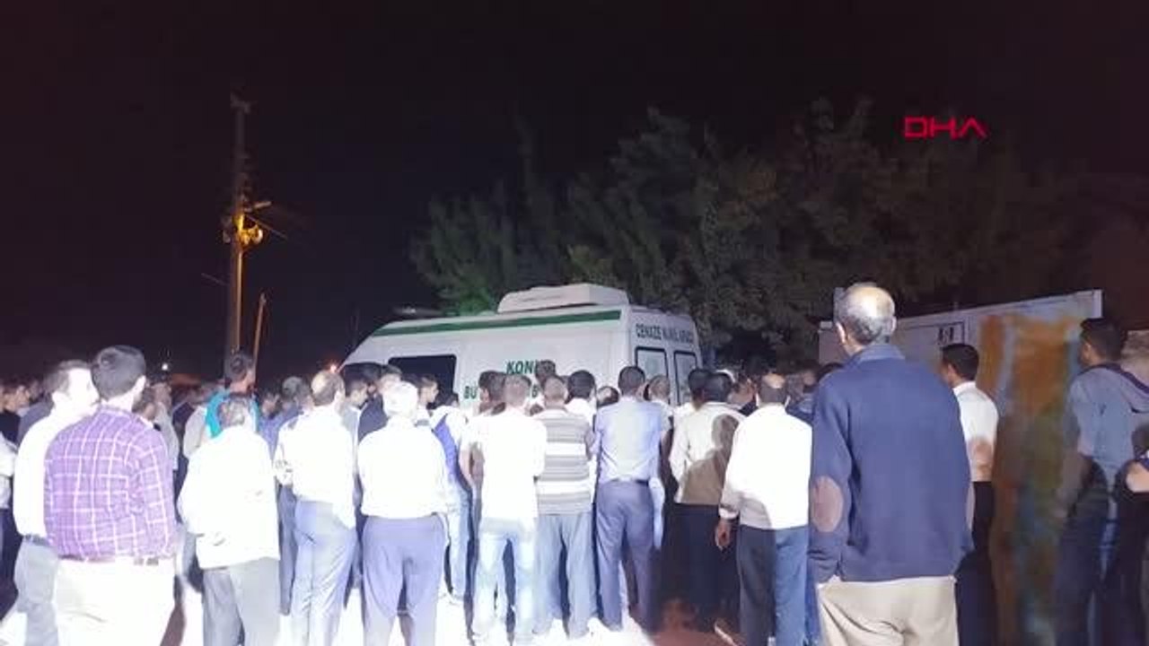 BÜYÜKŞEN ÇİFTİ CİNAYETİNDE AZMETTİREN ESRA, HAMİLEYİM YALANIYLA ADRES ÖĞRENMİŞ