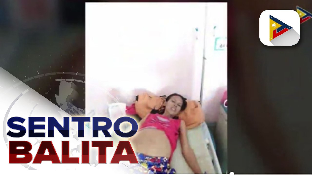 MALASAKIT AT WORK: Ginang sa Western Samar na may leukemia, humihingi ng tulong para sa kanyang pagpapagamot  Kung kayo'y mayroong kakilala na nais matulungan, maari kayong mag-comment sa aming FACEBOOK PAGE na PTV MALASAKIT AT WORK.  Maari din kayong mag