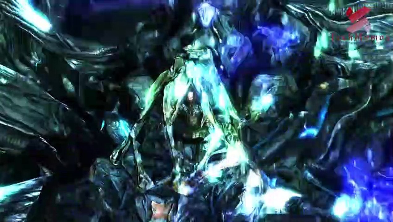 Dark Sector-FINAL BOSS FIGHTAND ENDING