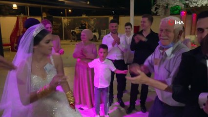 Böyle düğün hediyesi görülmedi