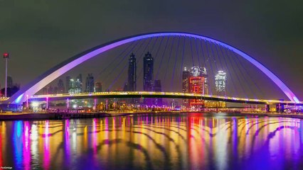 Dubai in 8K ULTRA HD – The Game of Architecture (60 FPS)