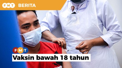 Najib cadang vaksin remaja bawah 18 tahun, luluskan dos ketiga