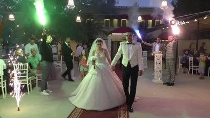 Böyle düğün hediyesi görülmedi