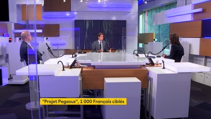 Projet Pegasus : "Des faits extrêmement choquants", réagit Gabriel Attal