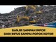 Banjir Sampah Impor dari Infus sampai Popok Kotor | Katadata Indonesia