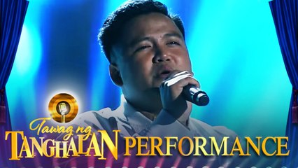 John Paul Pacigna | How Did You Know | Tawag Ng Tanghalan