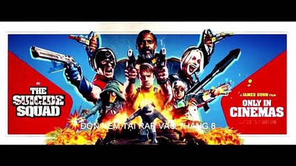 THE SUICIDE SQUAD -Torture on Harley Quinn- Trailer (2021)