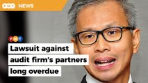 Remove KPMG Malaysia as auditor from all govt- owned companies, says Pua