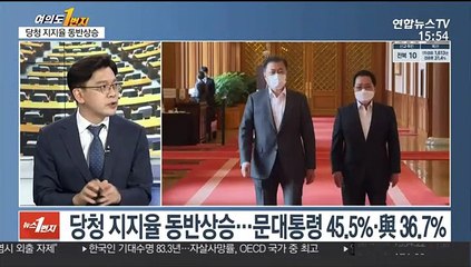 [여의도1번지] 與 '경선일정 연기' 논의…野, 장외주자 합류 압박