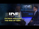 Patrick Walujo: Kebangkitan Asia dalam Perekonomian Dunia | Katadata Indonesia