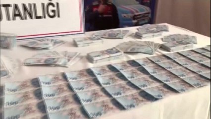 5 milyon TL’lik sahte para ele geçirildi