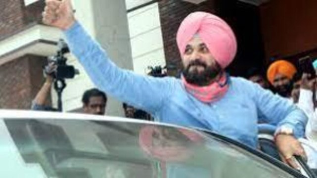 Navjot Singh Sidhu likely to meet Punjab CM Amarinder Singh today