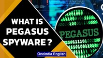 Pegasus Spyware: Developed by NSO Group, an Israeli company| Why is it back in news? | Oneindia News