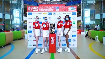 Silk Way Rally 2021: Weekly review