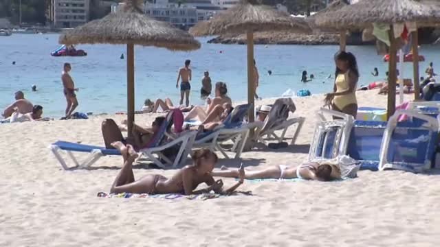 Cuarentena obligatoria desde hoy para los británicos que regresan de Baleares