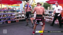 Alexander Rigas vs Taras Golovashchenko (10-07-2021) Full Fight