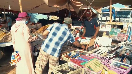 مهن موسمية مؤقتة تزدهر في عيد الأضحى المبارك بالمغرب