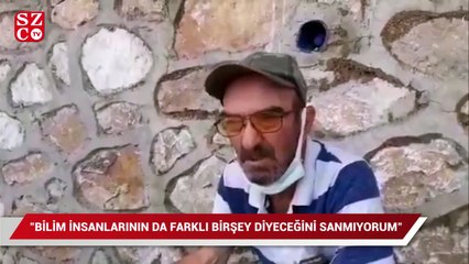 Bursalı balıkçı müsilajın çözümünü açıkladı: Yasaklayın!