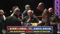 Kenny Lemos vs Chris Green (26-06-2021) Full Fight