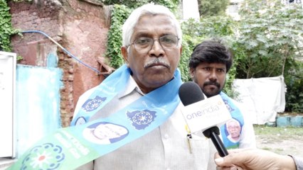 Prof Kodandaram said Cm kcr's announcement on 50,000 jobs would be created was not credible