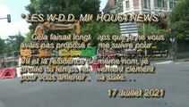 LES W-D.D. MICHOU64 NEWS - 17 JUILLET 2021 - PAU - L'AVENUE ET LA RÉSIDENCE ÉDOUARD VII