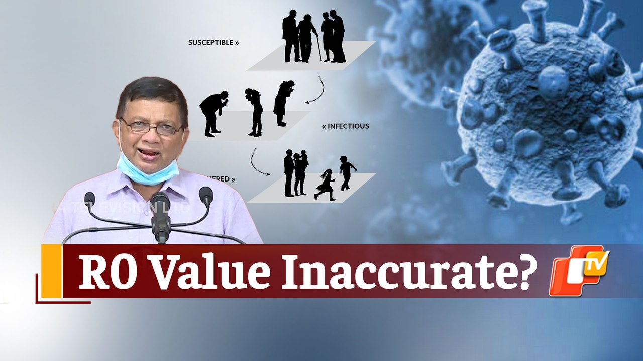 Estimated R0 Value Doesn't Reflect On-Ground COVID19 Situation: Odisha DMET Chief