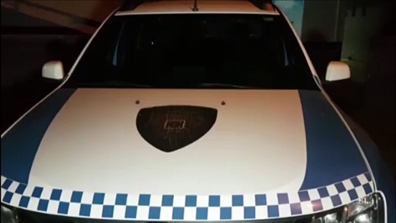 Homem é detido acusado de agredir a companheira com golpes de faca em casa na Rua Rio da Paz