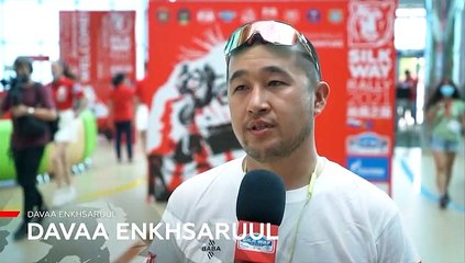 Travel with Silk Way 2021