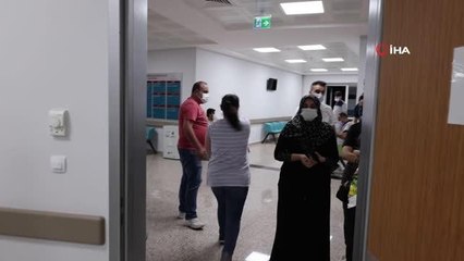 650 bin nüfuslu Sivas'ta 500 bin doz aşı uygulandı