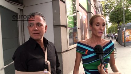 Sandra Ibarra y Juan Ramón Lucas destacaban el trabajo de Pilar Bardem