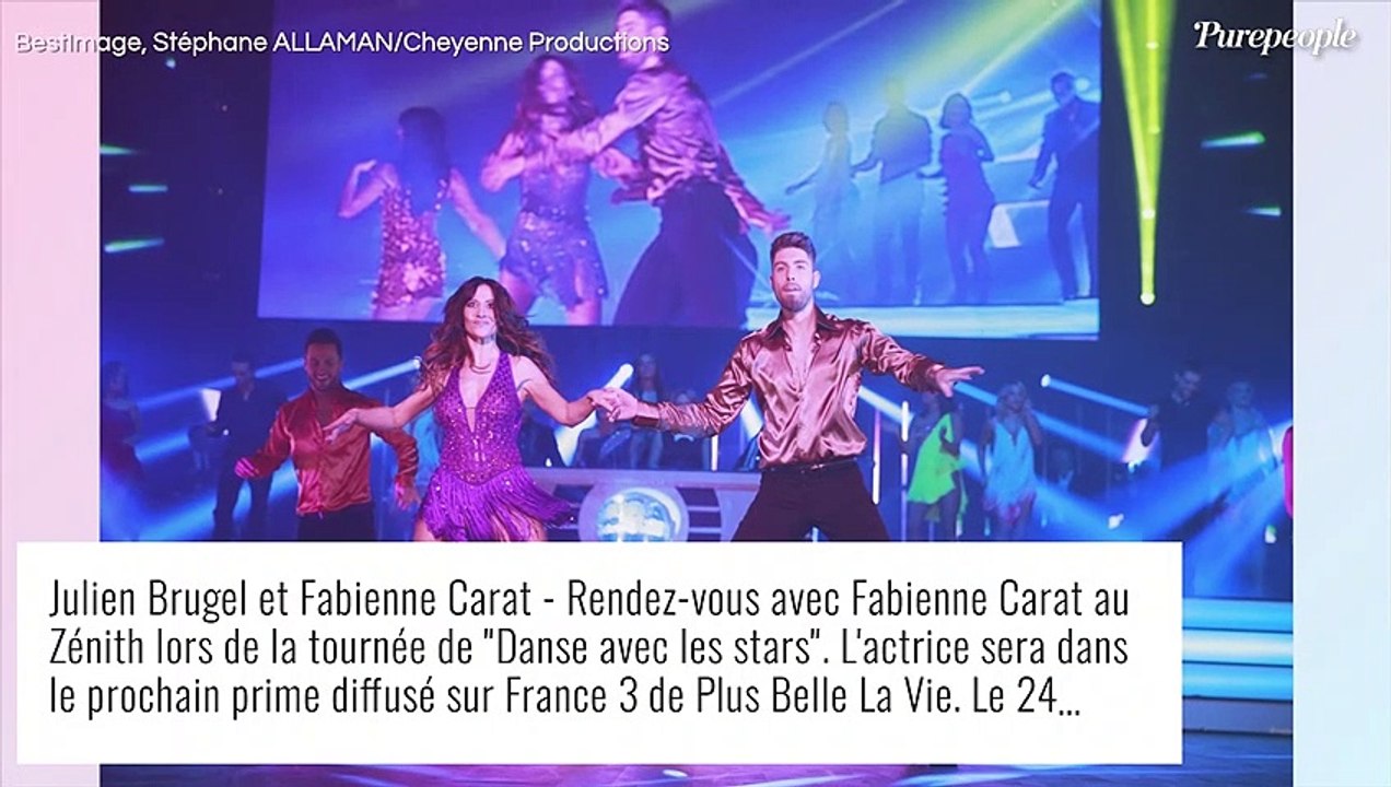 Danse avec les stars : Mariage d'un ex-danseur avec sa belle, elle aussi danseuse !