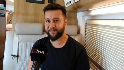 Karavan üreticilerinin yüzü güldü, pandemide talep patlaması yaşandı