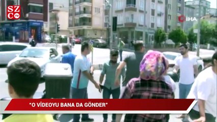 Kartal’da yaralı motosiklet sürücüsünün isyanı: ‘O videoyu bana da gönder’