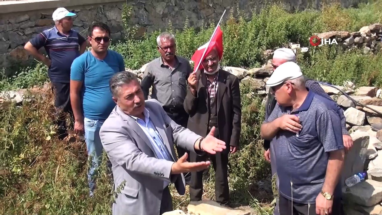 Sündüs şehidinin oğlu, katliamın yıl dönümünde...