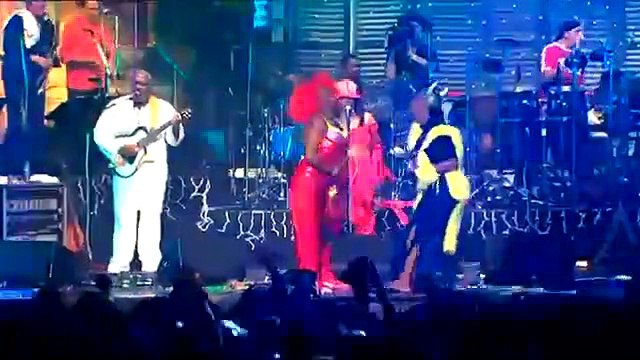 Kassav - Zouk La Sé Sèl Médikaman Nou Ni (Live)