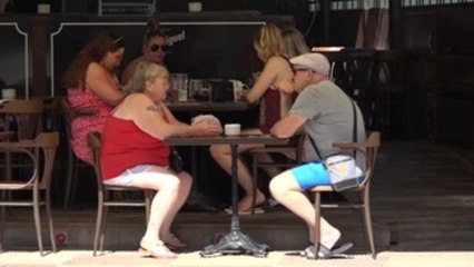 Las menores restricciones a la entrada de británicos disparan reservas 400 %