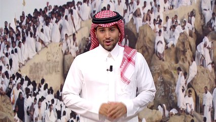 قصة "كسوة الكعبة" مع عبد العزيز الفضلي