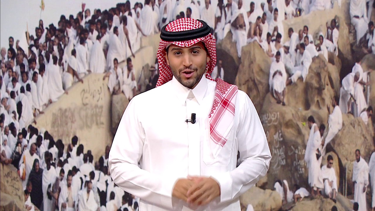 قصة "كسوة الكعبة" مع عبد العزيز الفضلي