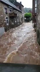 Alemania, más de 125 muertos y mil desaparecidos: vídeos del desastre: video 2