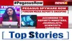 Pegasus Spyware Controversy Looms Foreign Media Reports Snooping NewsX