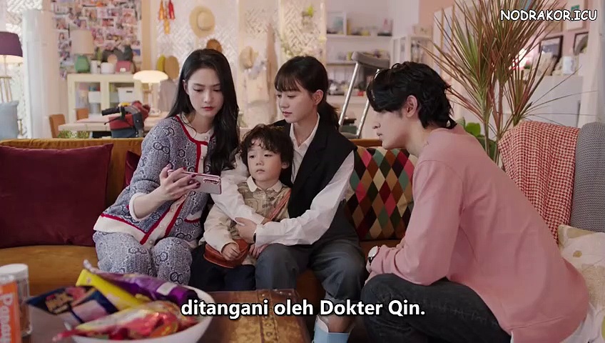  [eng/indo sub] ep 09 unforgettable love 2021 - full