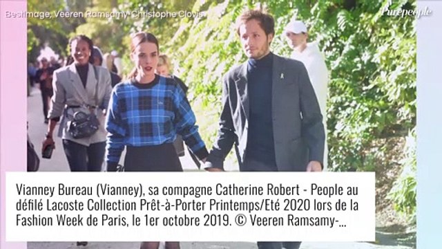 Vianney, futur papa aux anges : photos avec Catherine Robert et son ventre rond en backstage