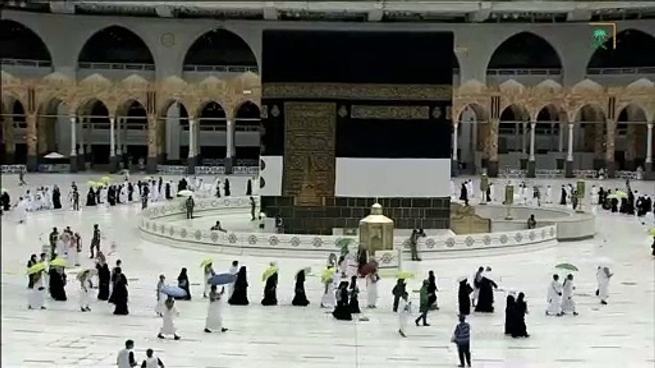 Nur 60.000 dürfen nach Mekka: Zweiter Hatsch unter Pandemiebedingungen