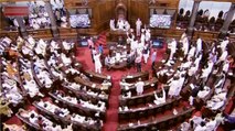 First day of the Monsoon session witnesses pandemonium