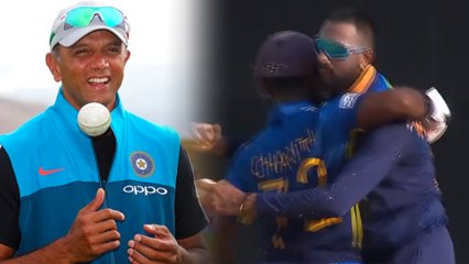 Rahul Dravid ಮುಖ್ಯವಾಗಿ ಮಾಡಿದ ಬದಲಾವಣೆ ಏನು ಗೊತ್ತಾ | Oneindia Kannada