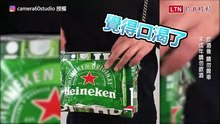 紙盒變精品！ 義大利設計師「廢物利用」做超狂包包