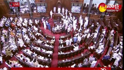 రూల్‌ 267కింద ఏపీ ప్రత్యేక హోదాపై చర్చించాలి: విజయసాయి రెడ్డి