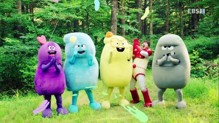 딩동댕유치원 - 귀에 물이 들어갔어요_#001